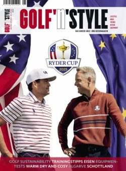Golf’n’Style – September 2025