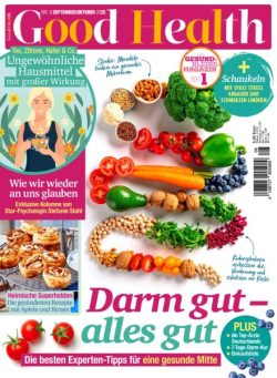 Good Health Germany – September-Oktober 2025