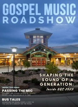 Gospel Music Roadshow – September 2025