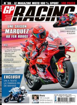 GP Racing – Septembre-Octobre-Novembre 2025
