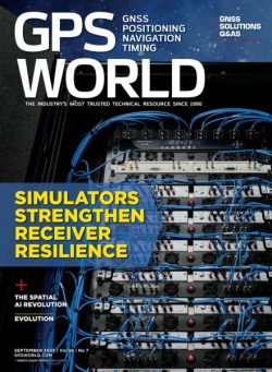 GPS World – September 2025