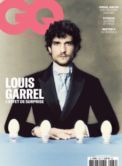 GQ France – Septembre 2025