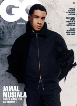 GQ Germany – August 2025
