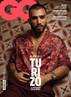 GQ Mexico – Septiembre 2025