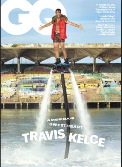 GQ USA – September 2025