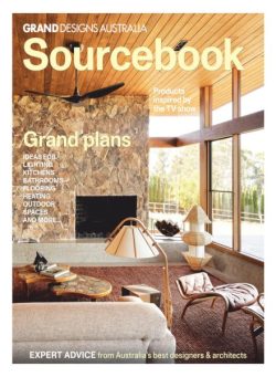 Grand Designs Australia Sourcebook – Issue 12 2025