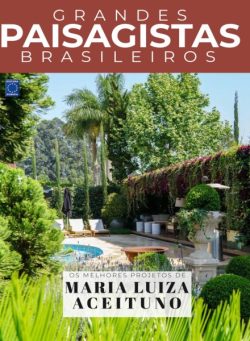 Grandes Paisagistas Brasileiros – Edicao 26 2025
