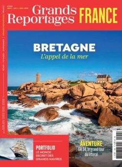 Grands Reportages – Septembre-Octobre-Novembre 2025