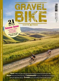 Gravelbike – September 2025