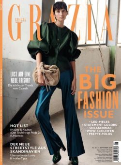 Grazia Germany – 11 September 2025