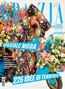 Grazia Italia – 11 Settembre 2025