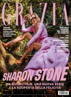 Grazia Italia – 21 Agosto 2025