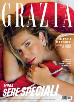 Grazia Italia – 4 Settembre 2025