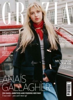 Grazia UK – 15 September 2025