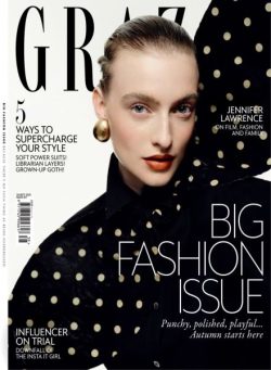 Grazia UK – 29 September 2025