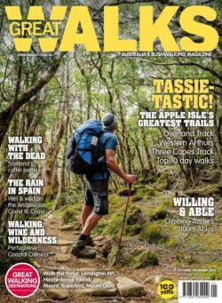 Great Walks – October-November 2025