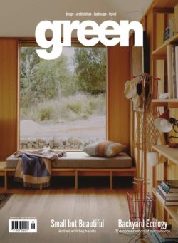 Green Magazine – September-October 2025