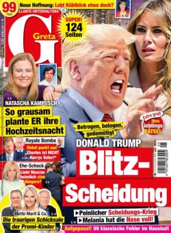 Greta – Oktober 2025