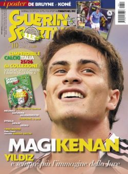 Guerin Sportivo – Ottobre 2025