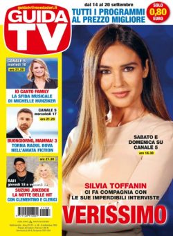 GuidaTV – 9 Settembre 2025