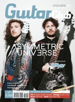Guitar Club Magazine – Settembre 2025