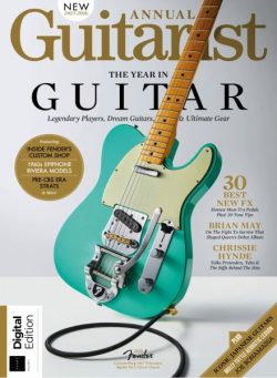 Guitarist Annual – Volume 9 – September 2025