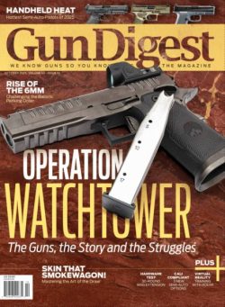 Gun Digest – October 2025