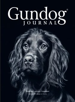 Gundog Journal – October 2025