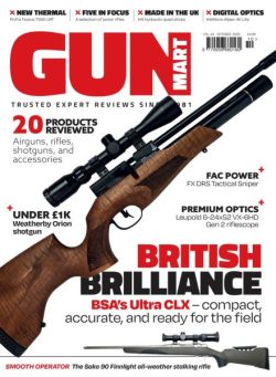 Gunmart – October 2025