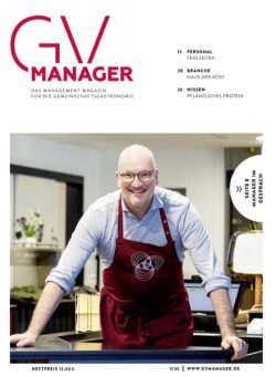 GVmanager – September 2025