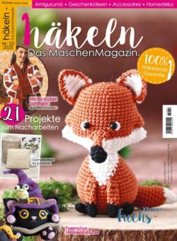 Hakeln Das MaschenMagazin – September 2025