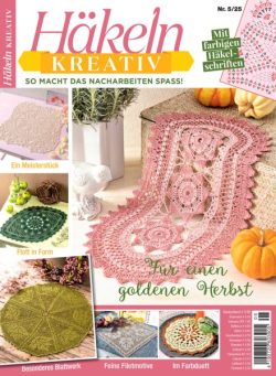 Hakeln Kreativ – September 2025