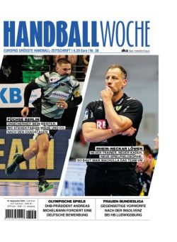 Handballwoche – 16 September 2025