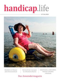 handicaplife – September 2025