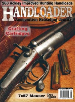 Handloader – August 2025
