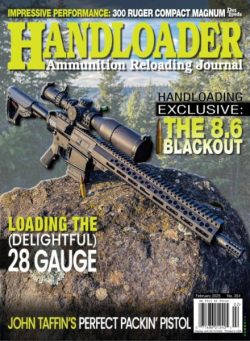 Handloader – February-March 2025