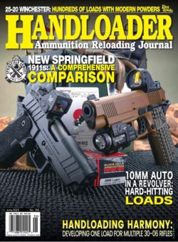 Handloader – June-July 2025