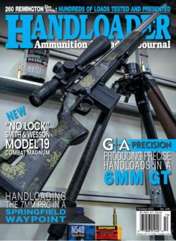 Handloader – October-November 2025
