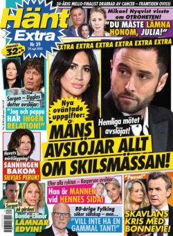 Hant Extra – 24 September 2025