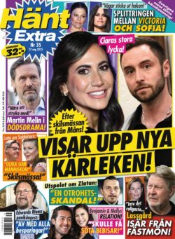 Hant Extra – 27 Augusti 2025