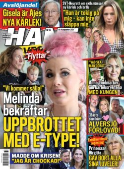Hant i Veckan – 10 September 2025