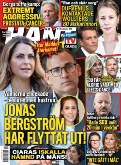 Hant i Veckan – 17 September 2025
