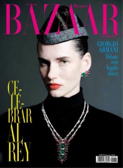 Harper’s Bazaar Espana – Octubre 2025
