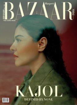 Harper’s Bazaar India – August-September 2025