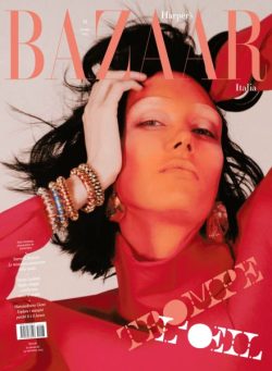 Harper’s Bazaar Italia – Ottobre 2025