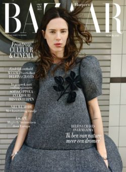 Harper’s Bazaar Netherlands – September 2025