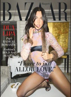 Harper’s Bazaar USA – September 2025