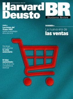 Harvard Deusto Business Review – Septiembre 2025