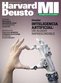 Harvard Deusto Management & Innovations – Septiembre 2025