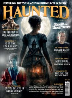 Haunted Magazine – Issue 47 2025